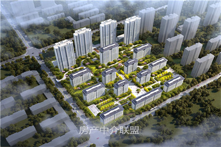 南湖公寓一楼3室2厅1卫113带附房72万
